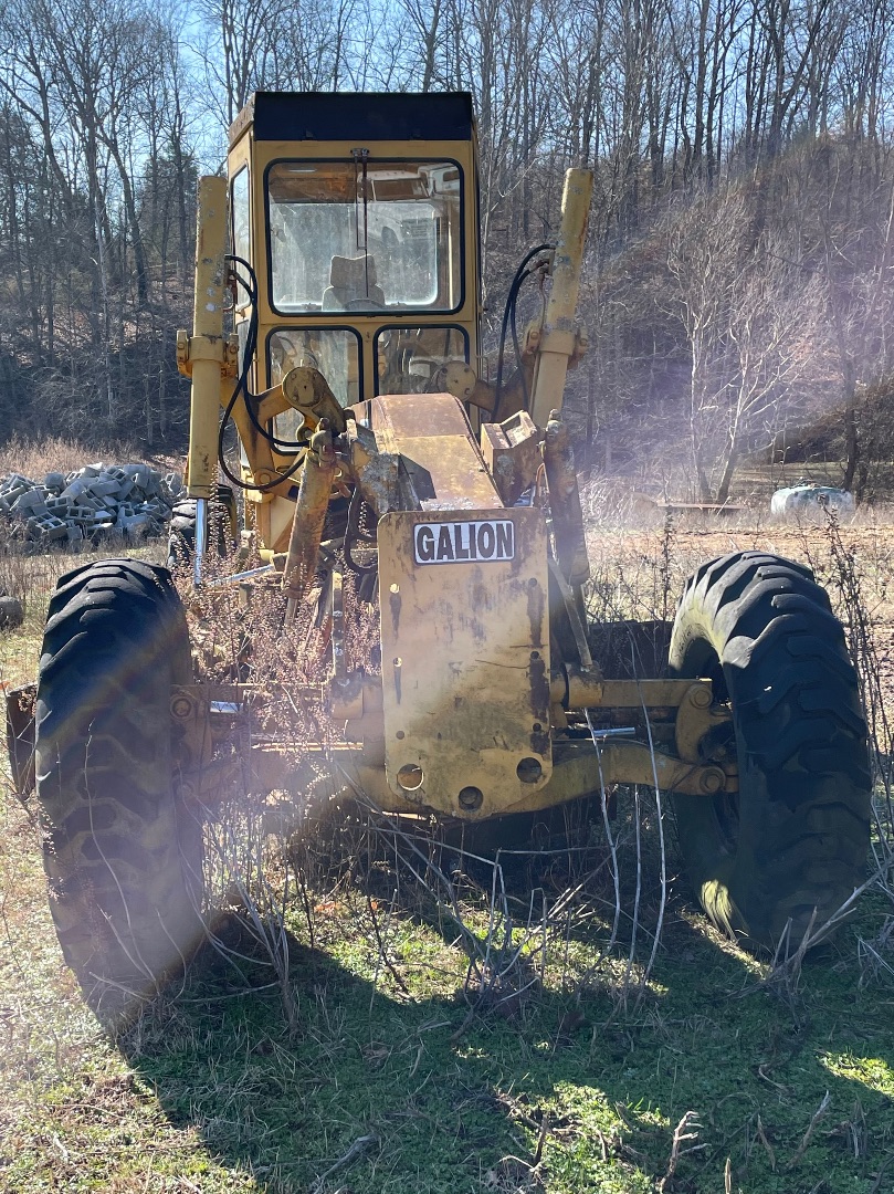 1978 GALION TM500 - Image 19